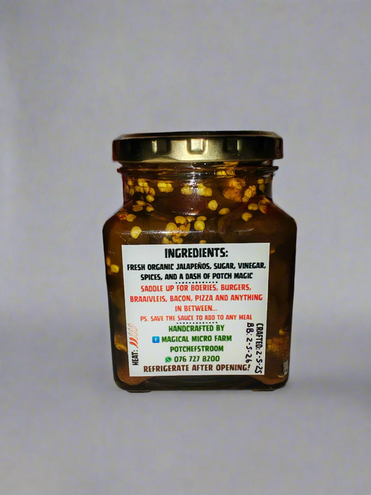 Cowboy Candy