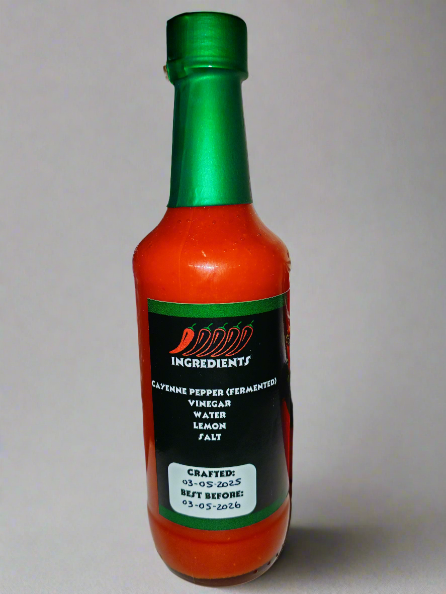 Crimson Cayenne
