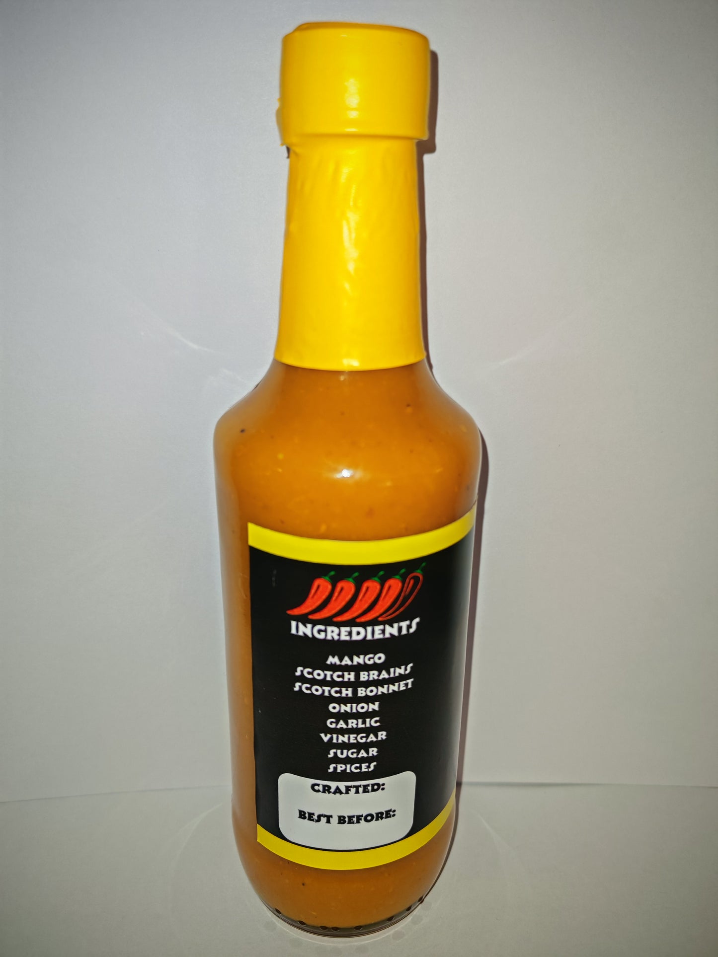 Mango Blaze