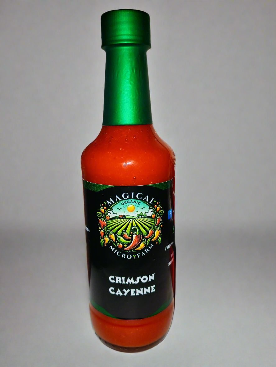 Crimson Cayenne