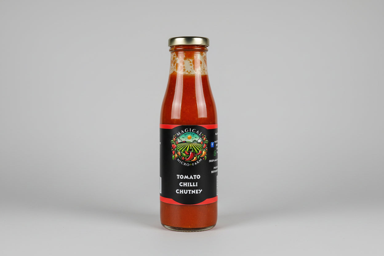 Tomato Chilli Chutney