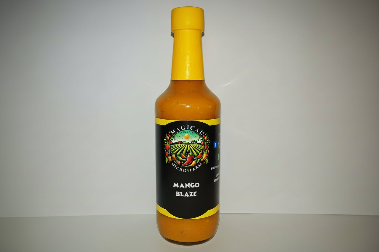 Mango Blaze