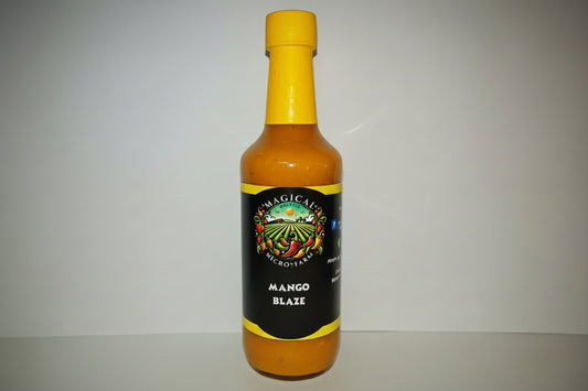Mango Blaze