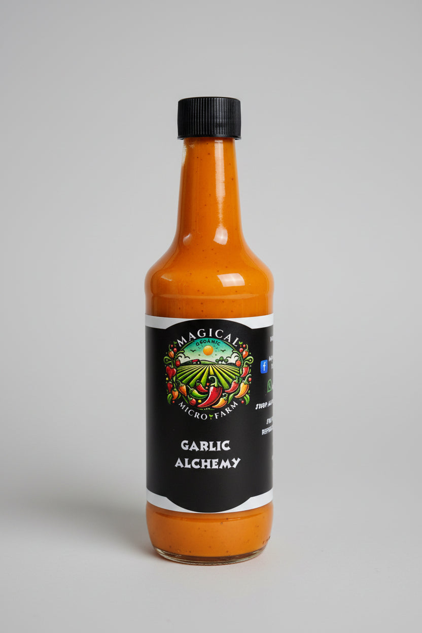 Garlic Alchemy